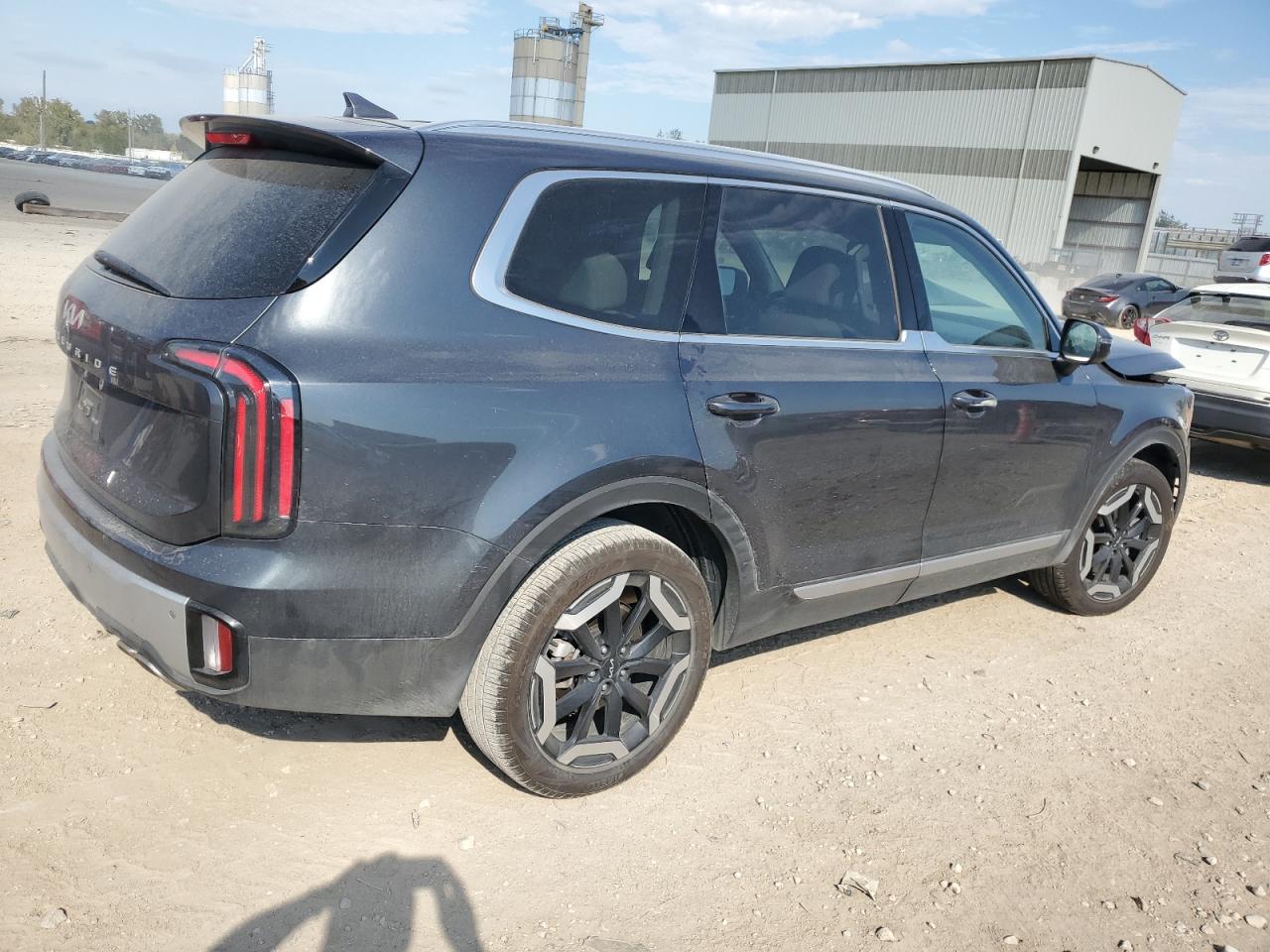 KIA TELLURIDE EX