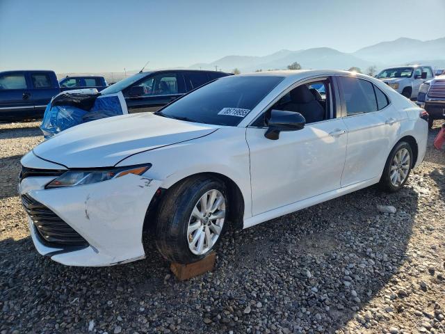 Global Auto Auctions: 2020 TOYOTA CAMRY LE