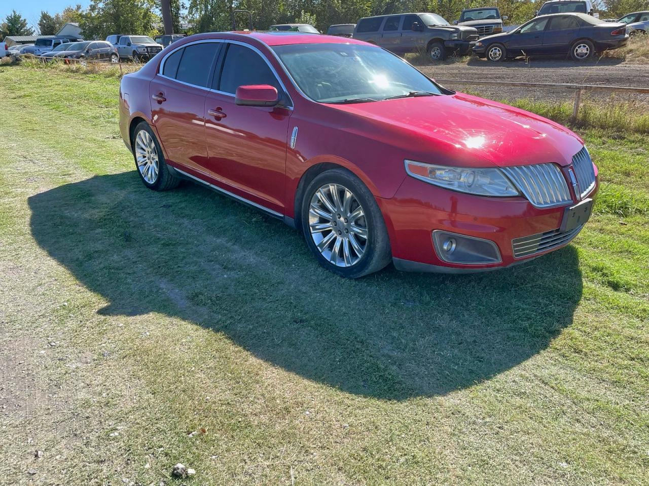 LINCOLN MKS