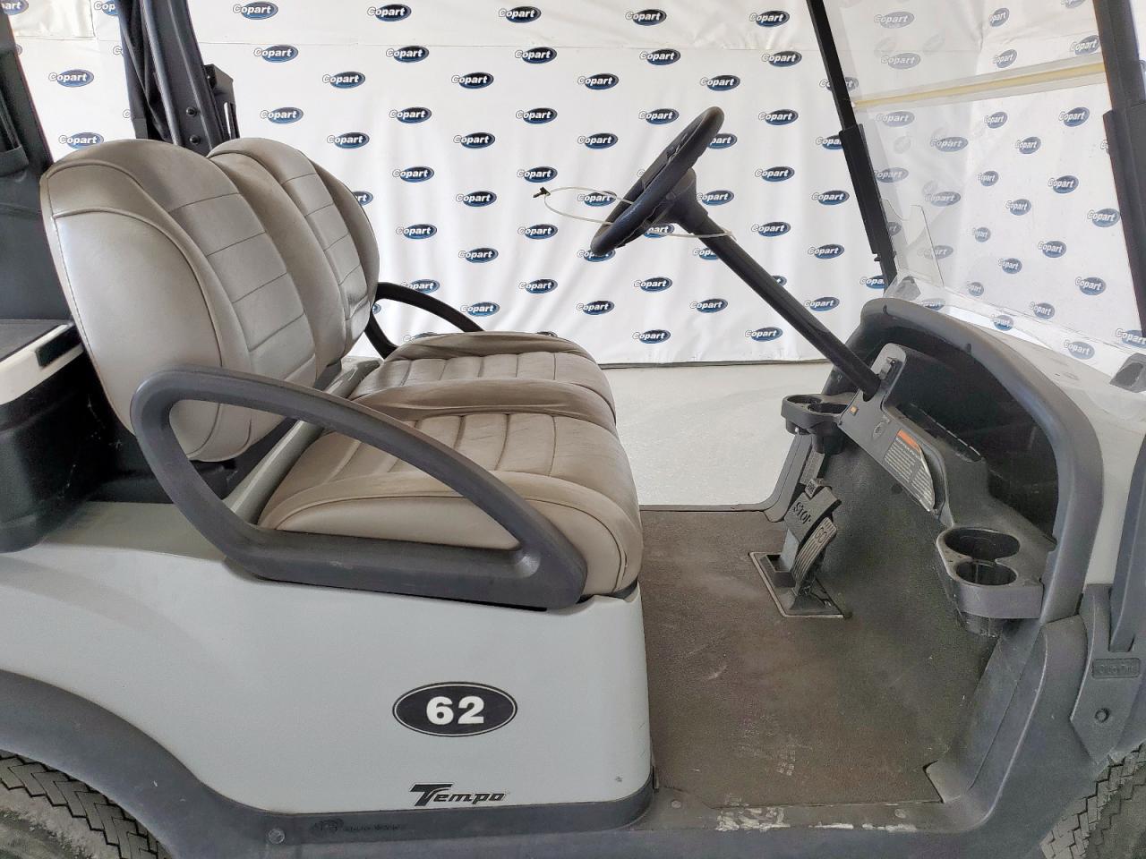 Lot #3256316356 2022 CLUB CAR TEMPO FLA