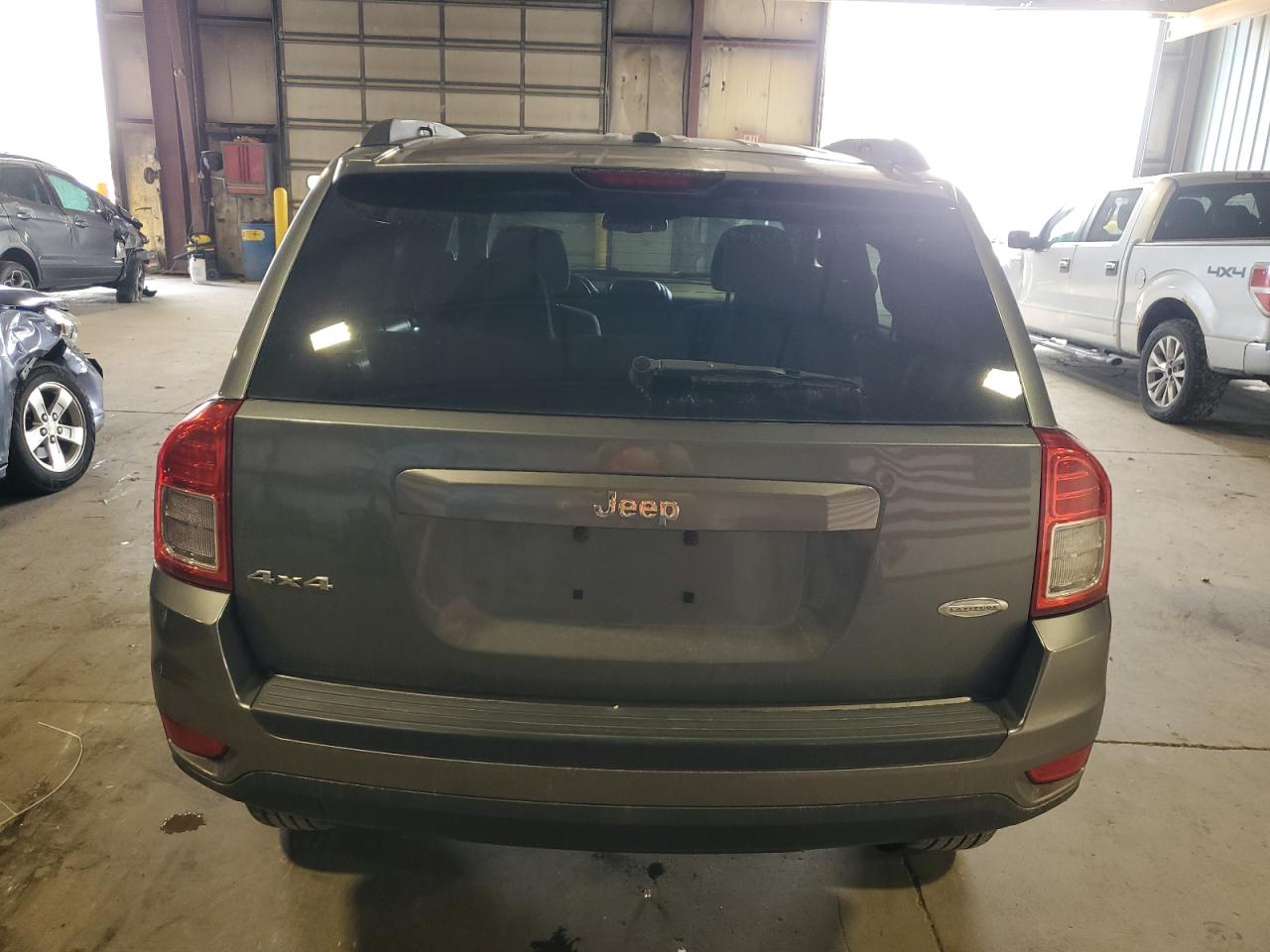 JEEP COMPASS LATITUDE