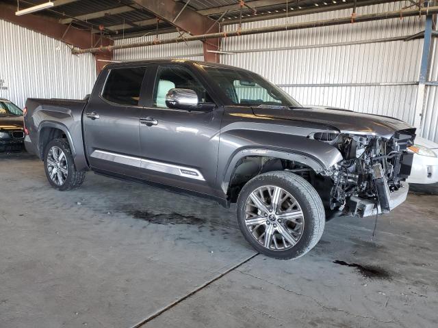 2024 TOYOTA TUNDRA CREWMAX CAPSTONE - 5TFVC5DB9RX056156