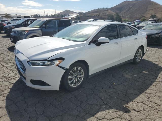 Global Auto Auctions: 2016 FORD FUSION S