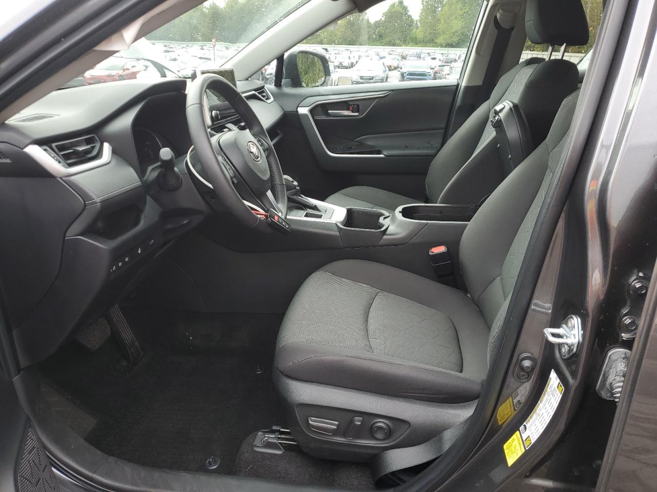 TOYOTA RAV4 HYBRID XLE