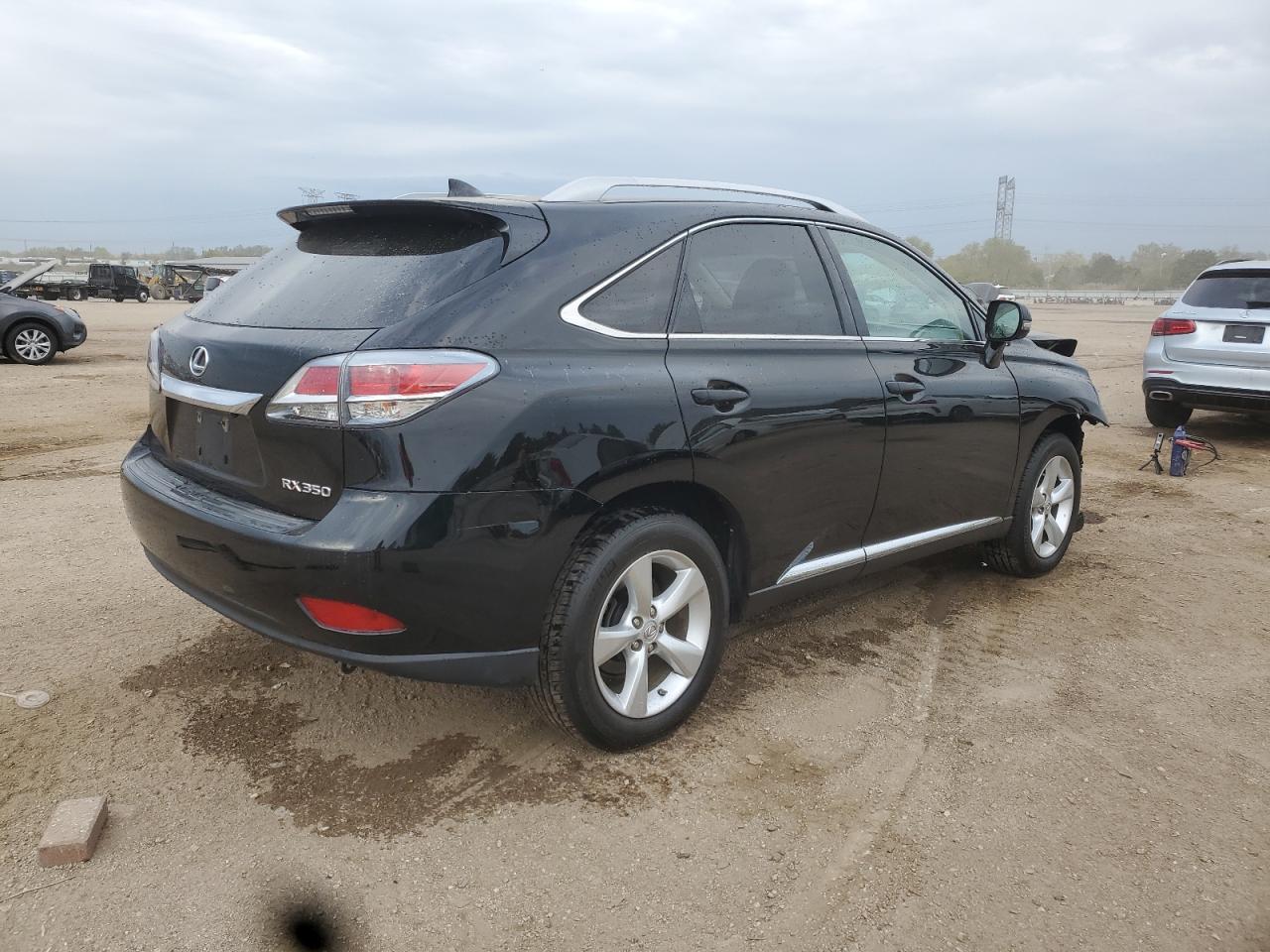 LEXUS RX 350 BASE