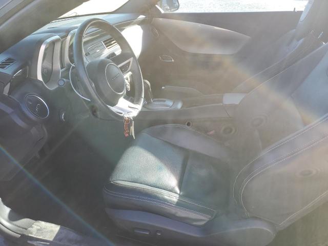 2010 CHEVROLET CAMARO SS - 2G1FK1EJ0A9151562