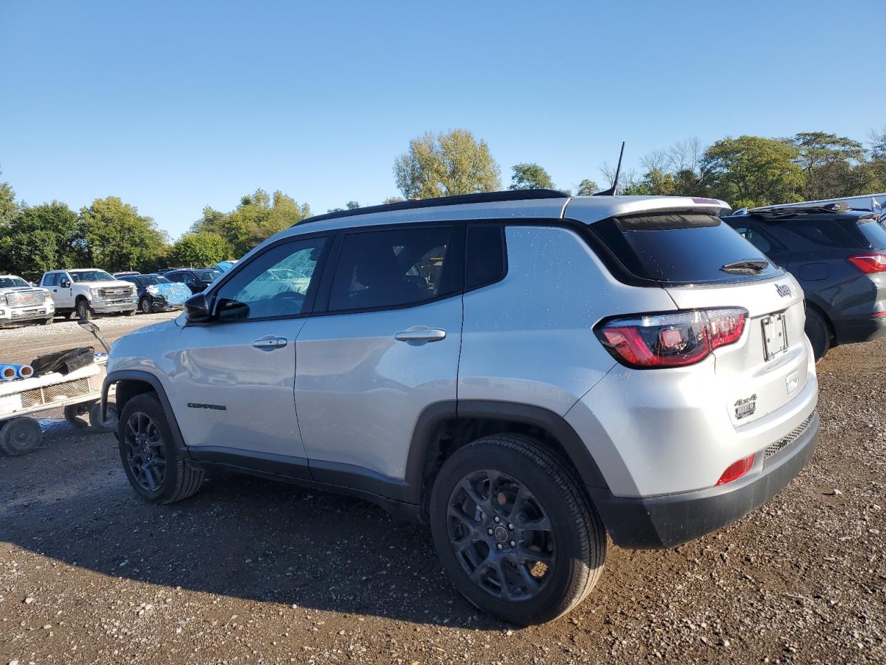 JEEP COMPASS LATITUDE