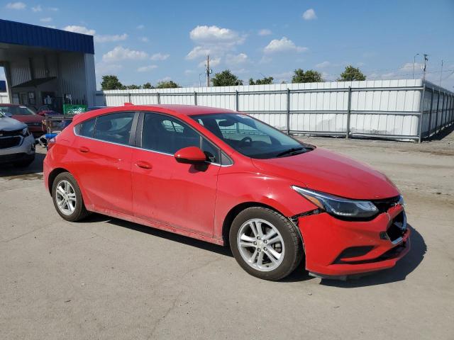 2017 CHEVROLET CRUZE LT #3262214120