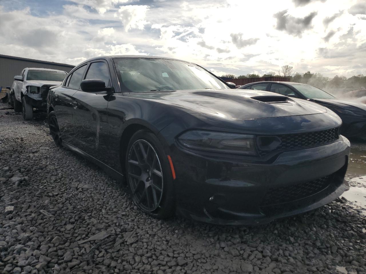 DODGE CHARGER SCAT PACK