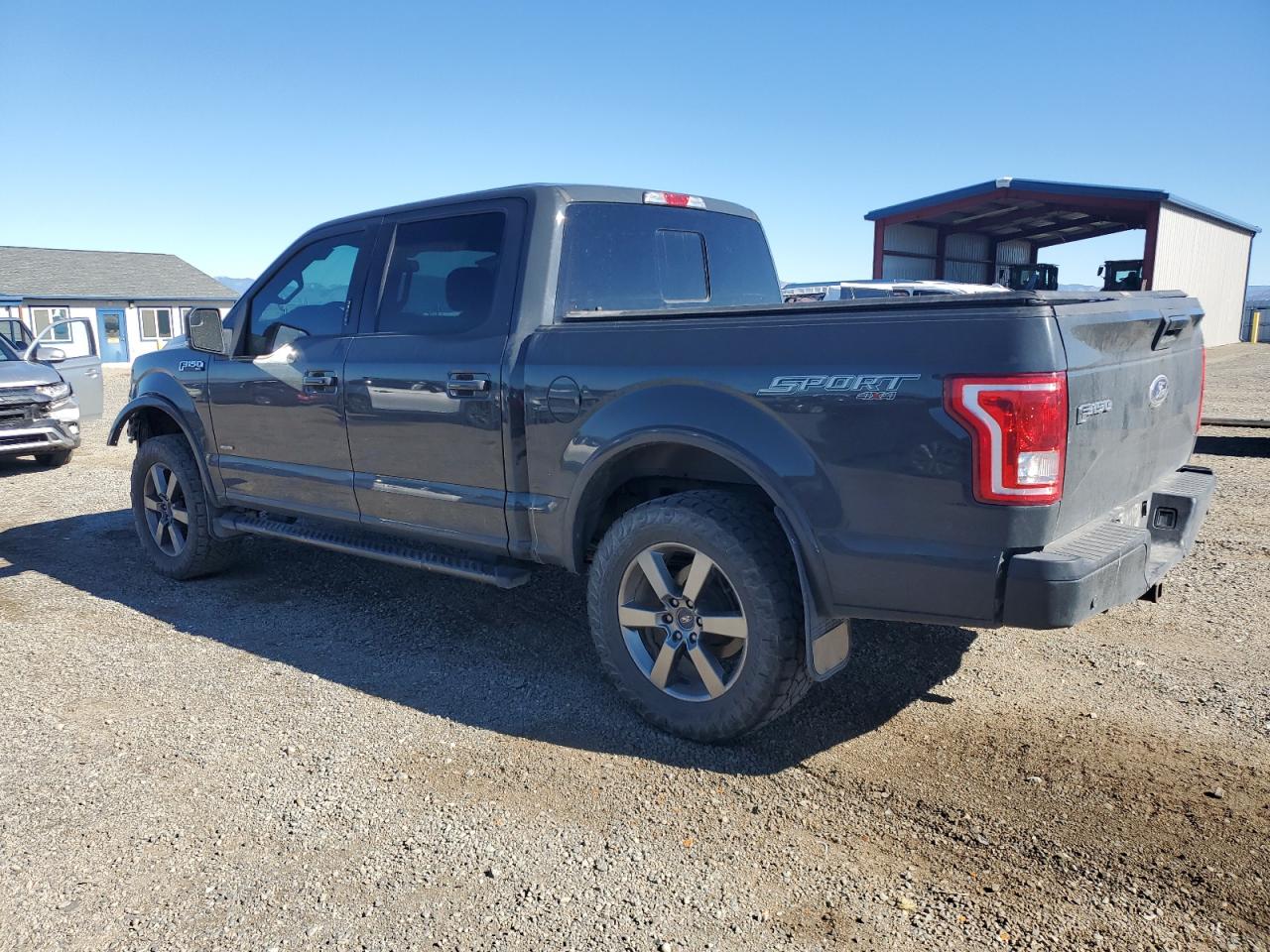 FORD F-150 SUPERCREW