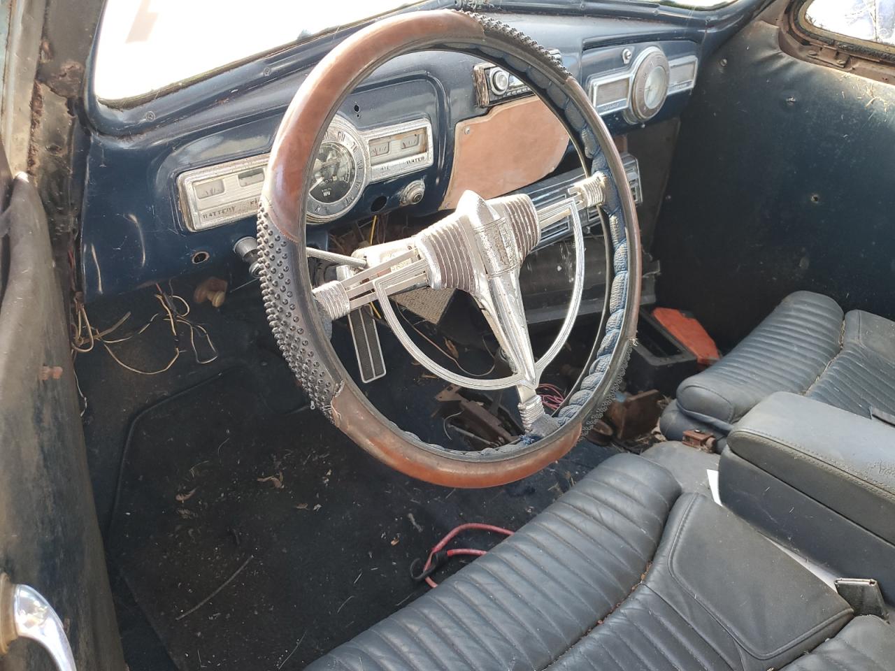 Lot #3278618929 1941 PONTIAC TORPEDO