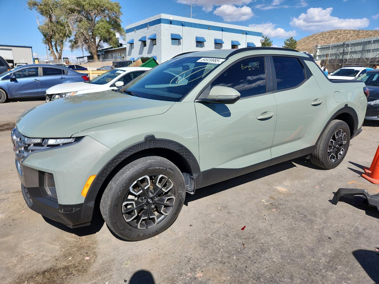 HYUNDAI SANTA CRUZ SEL PREMIUM