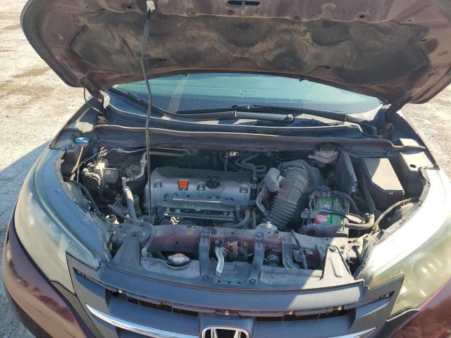 2014 HONDA CR-V LX - 5J6RM3H36EL000855