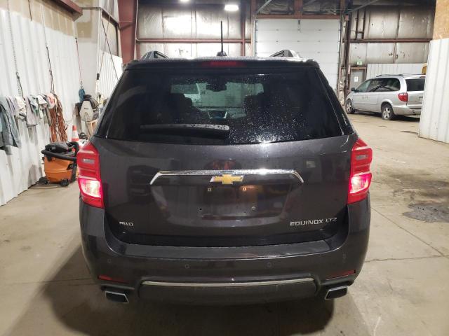 2016 CHEVROLET EQUINOX LT 2GNFLGE36G6123405