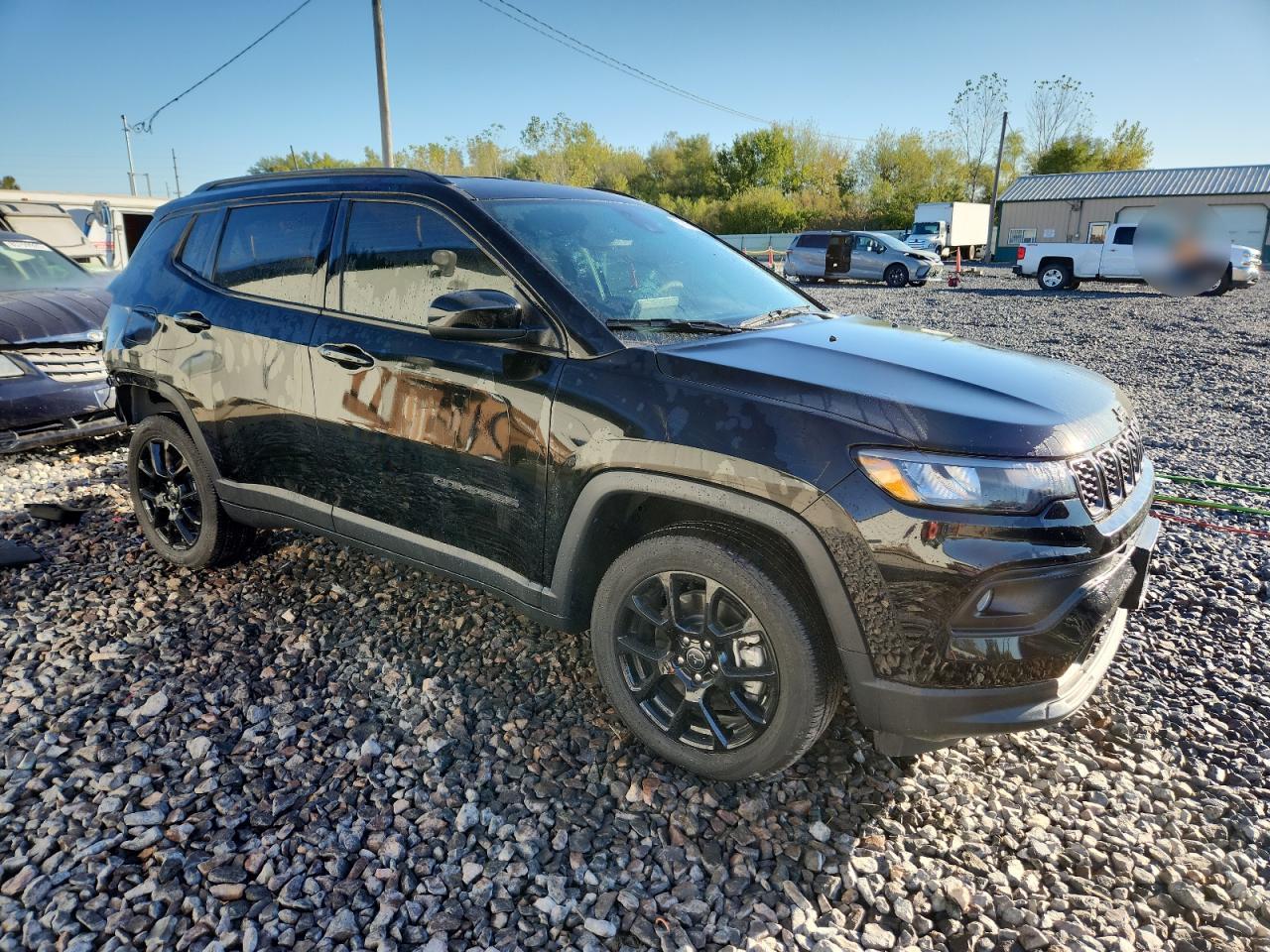 JEEP COMPASS LATITUDE