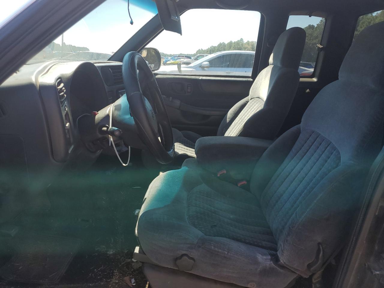 Lot #3290223208 2000 CHEVROLET S TRUCK S1