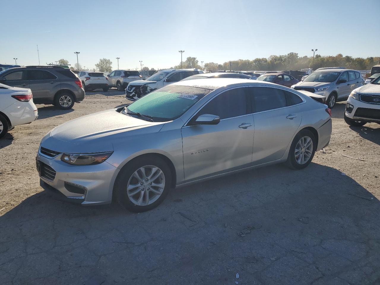 CHEVROLET MALIBU HYBRID