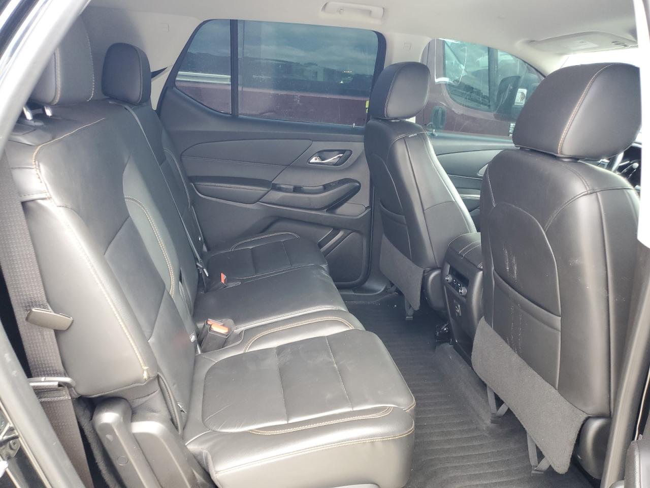 CHEVROLET TRAVERSE LT