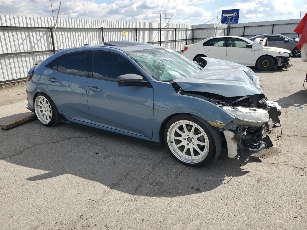 HONDA CIVIC SPORT TOURING