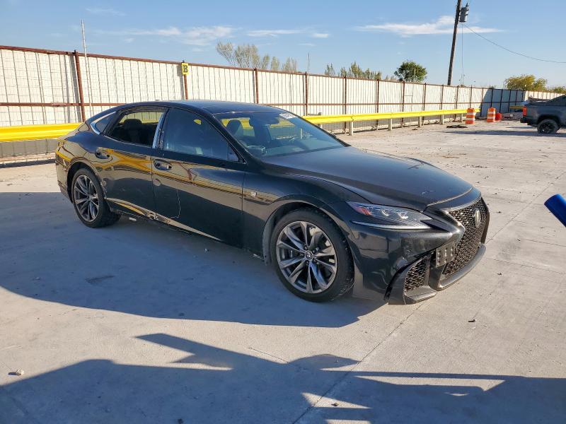 2018 LEXUS LS 500 BAS JTHB51FF9J5006362