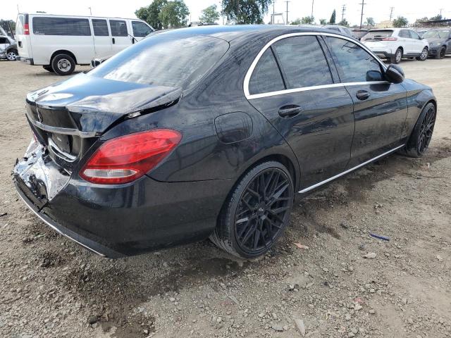 2017 MERCEDES-BENZ C 300 - 55SWF4JB5HU198747