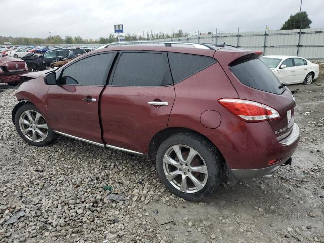 2012 NISSAN MURANO S - JN8AZ1MW1CW204424