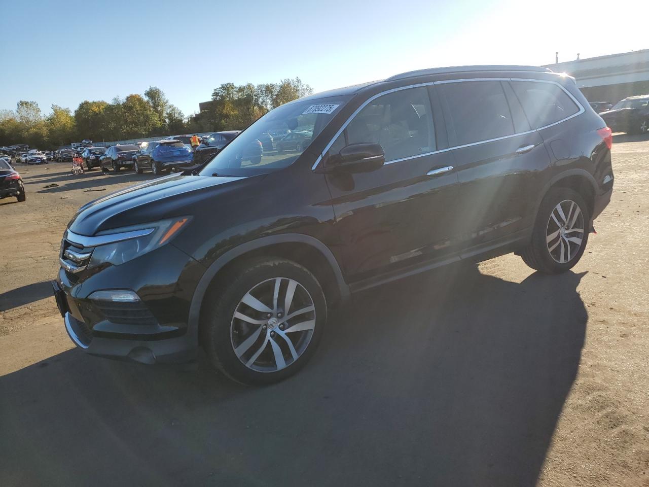 HONDA PILOT ELITE
