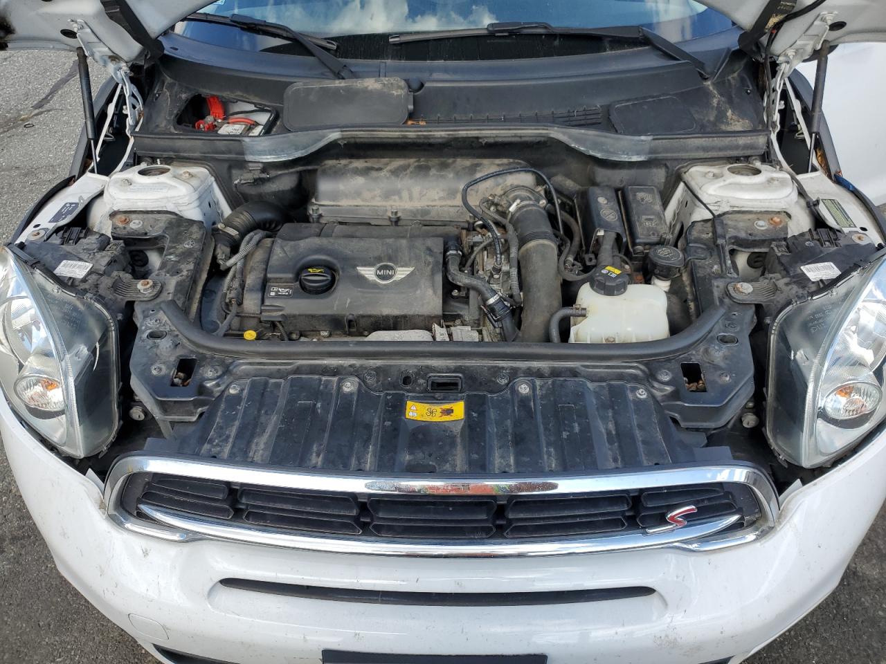 MINI COOPER S COUNTRYMAN