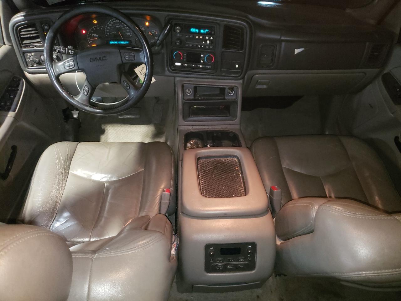 Lot #3301791359 2005 GMC YUKON