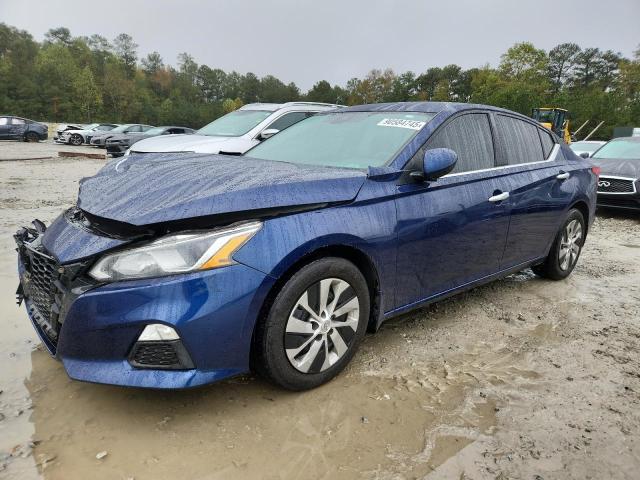 Global Auto Auctions: 2021 NISSAN ALTIMA S