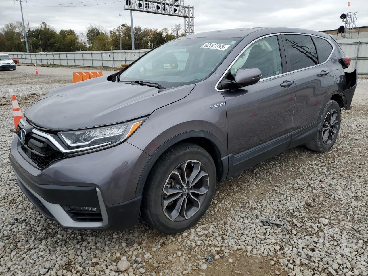 HONDA CR-V EXL