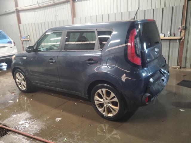2015 KIA SOUL + - KNDJP3A51F7122989