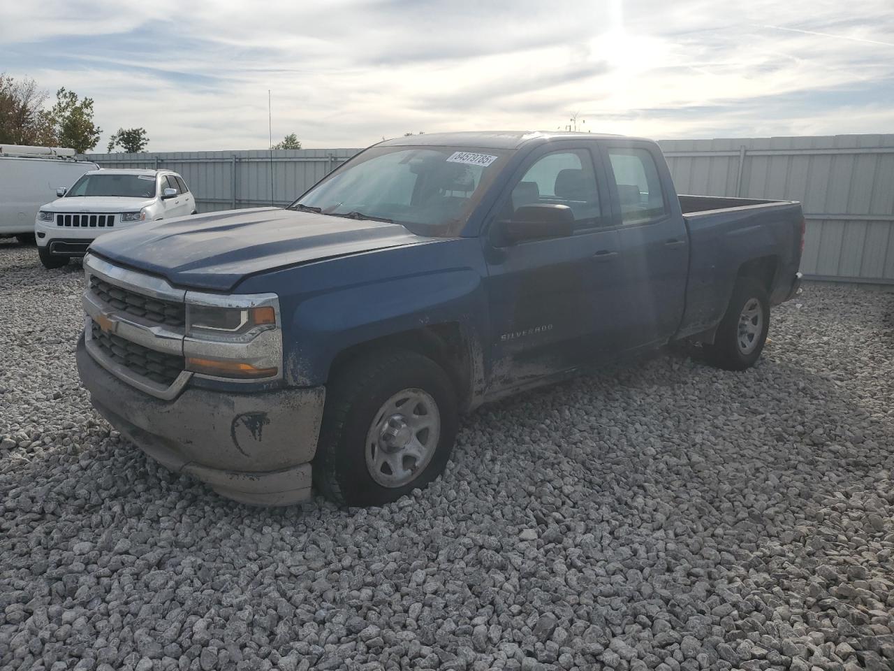 CHEVROLET SILVERADO C1500
