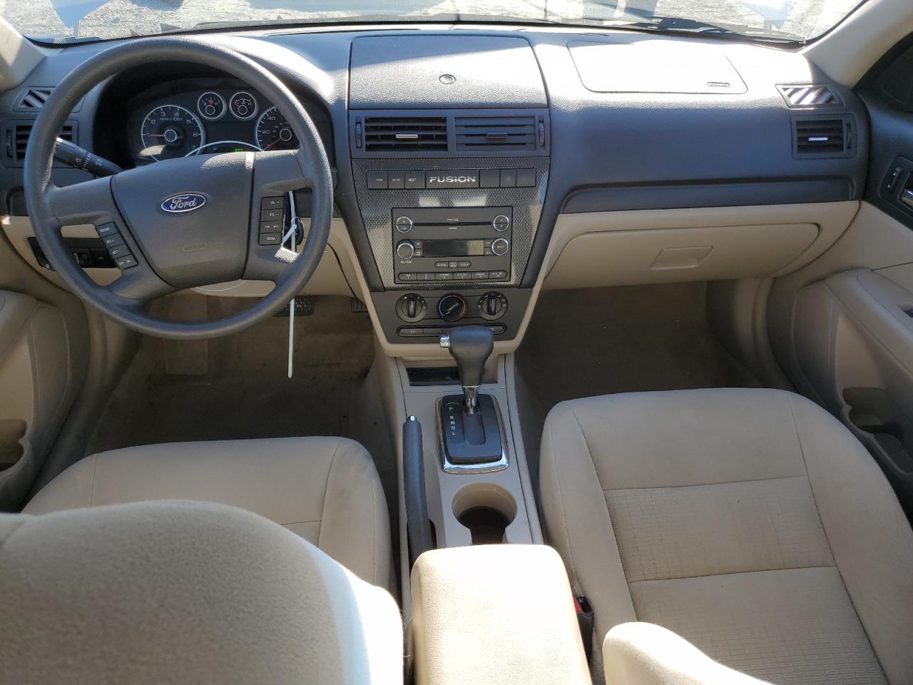 Lot #3283868428 2009 FORD FUSION SE