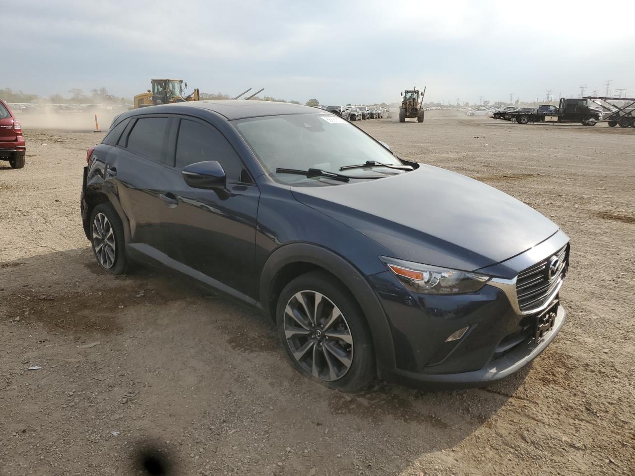 MAZDA CX-3 TOURING