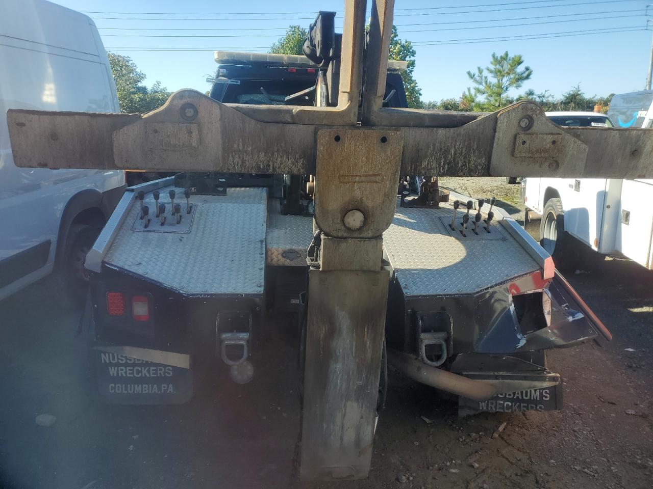 FORD F-450 SUPER DUTY