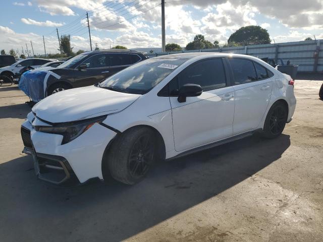2021 TOYOTA COROLLA SE - 5YFS4MCE2MP073880