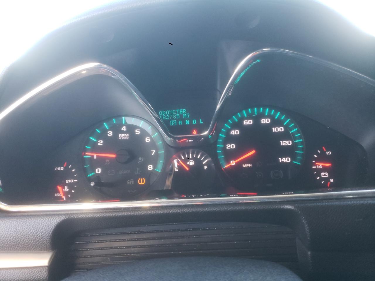 CHEVROLET TRAVERSE LT