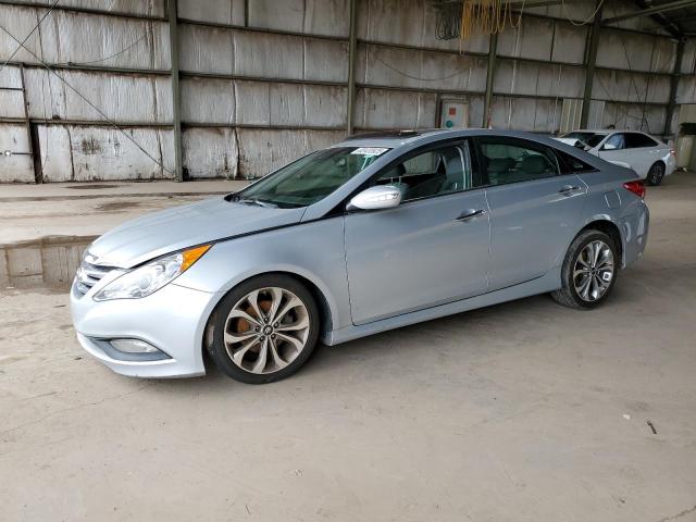 Global Auto Auctions: 2014 HYUNDAI SONATA SE