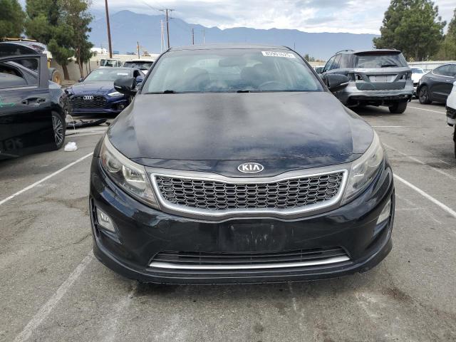 2016 KIA OPTIMA HYB KNAGM4AD4G5095975