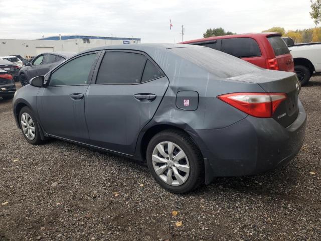 2016 TOYOTA COROLLA L - 2T1BURHE4GC745223