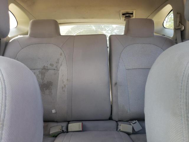 2010 NISSAN ROGUE S #3264581932