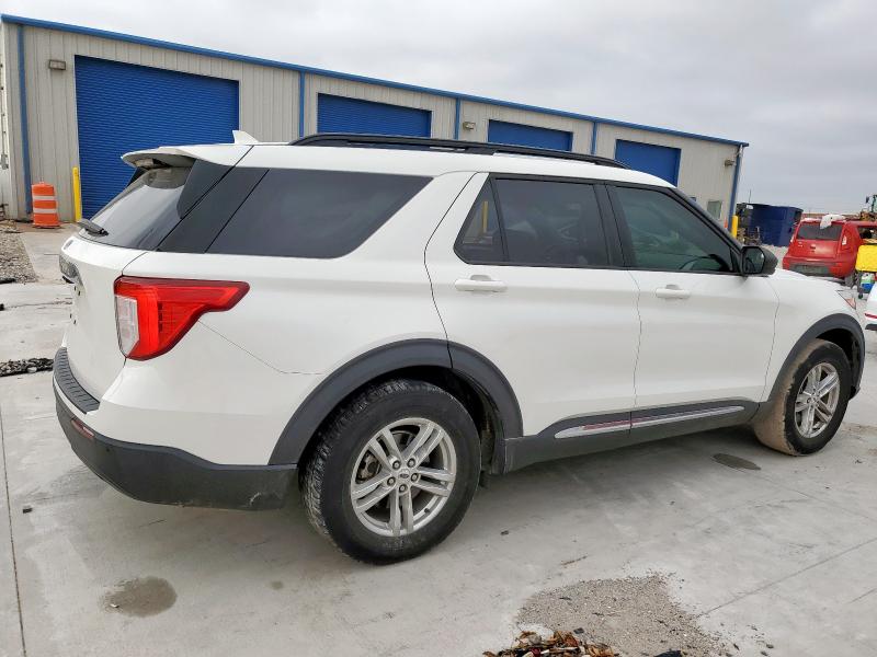 2021 FORD EXPLORER X #3303003647