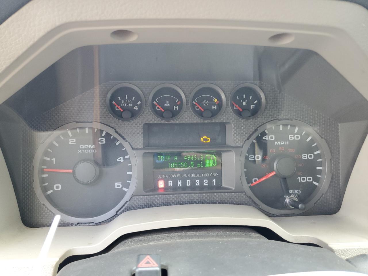 Lot #3274651953 2008 FORD F450 SUPER