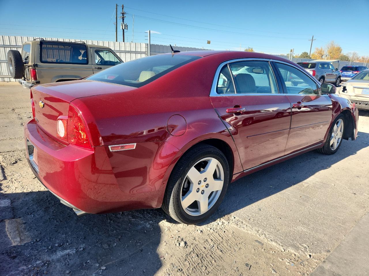 CHEVROLET MALIBU 2LT