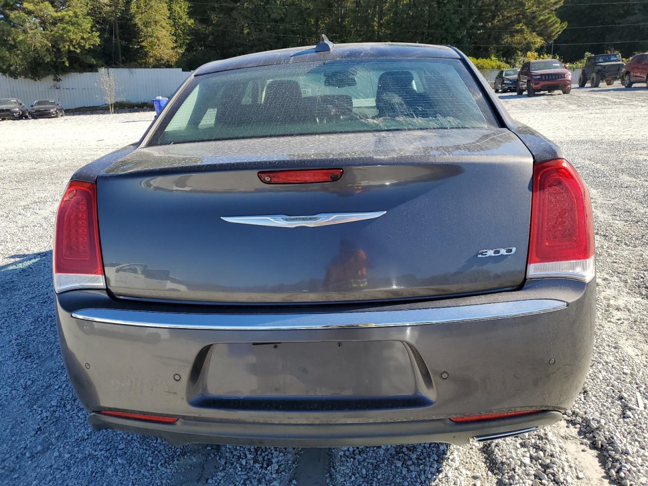 CHRYSLER 300 LIMITED