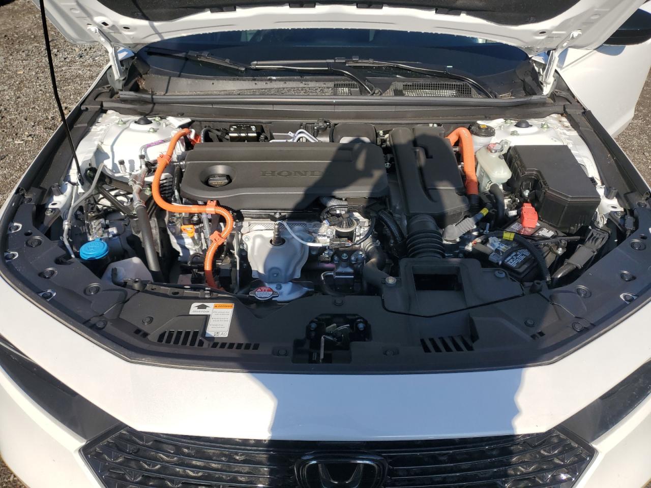 HONDA ACCORD HYBRID SPORT-L