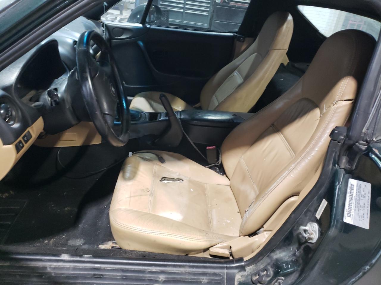 Lot #3291385145 1999 MAZDA MX-5 MIATA