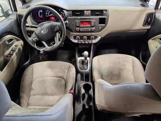 2014 KIA RIO LX - KNADM5A33E6420042