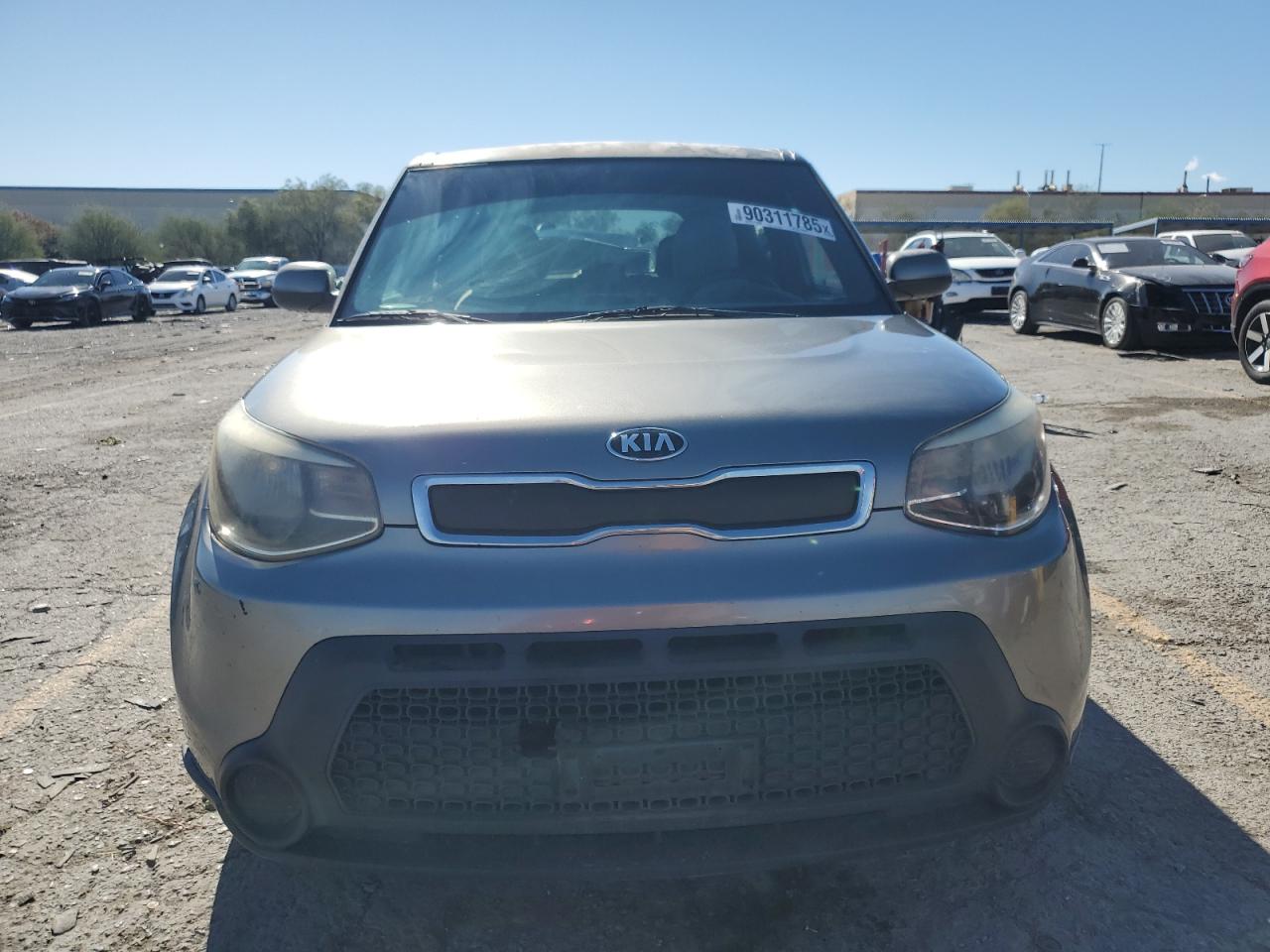 KIA SOUL